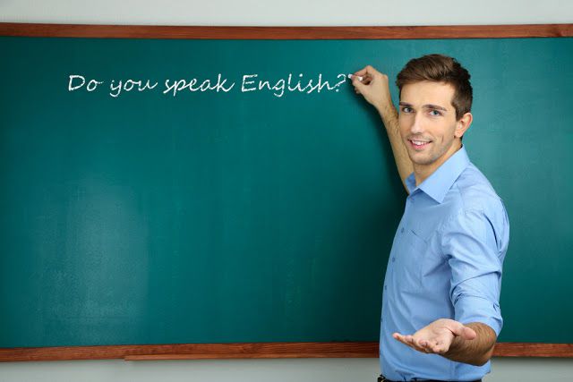 Nhiều năm kinh nghiệm giảng dạy tiếng Anh
