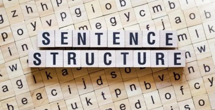 Cấu trúc câu trong tiếng Anh là gì?